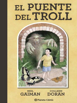 cover image of El puente del Troll